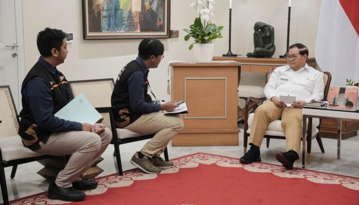 Pramono Anung Ajak Warga Jakarta Sukseskan Sensus Ekonomi 2026