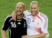 Zidane Reuni dengan Barthez di Timnas Prancis, Duet Juara 1998 Kembali!