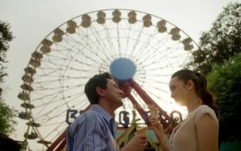 Anya Geraldine dan Omar Daniel Bikin Baper di MV “Terpesona”