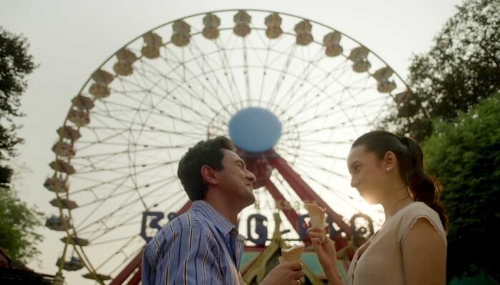 Anya Geraldine dan Omar Daniel Bikin Baper di MV “Terpesona”