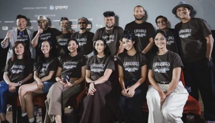 Bisikan Desa Gringsing Siap Menghantui Bioskop, Ada Teror Fatimah