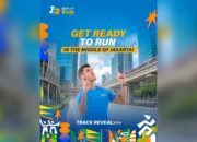 ISOPLUS Run Jakarta 2026 Digelar 6 September, Ini Jalan yang Direkayasa