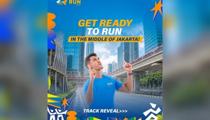 ISOPLUS Run Jakarta 2026 Digelar 6 September, Ini Jalan yang Direkayasa