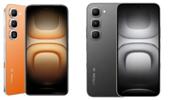 Infinix HOT 70 Pro 5G Resmi, Ada Layar Rahasia di Belakang!