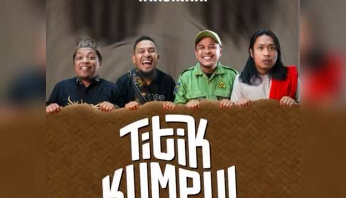 Titik Kumpul Resmi Jadi Film, Para Komika Siap Bawa Kekocakan Pos Ronda ke Bioskop