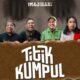 Titik Kumpul Resmi Jadi Film, Para Komika Siap Bawa Kekocakan Pos Ronda ke Bioskop