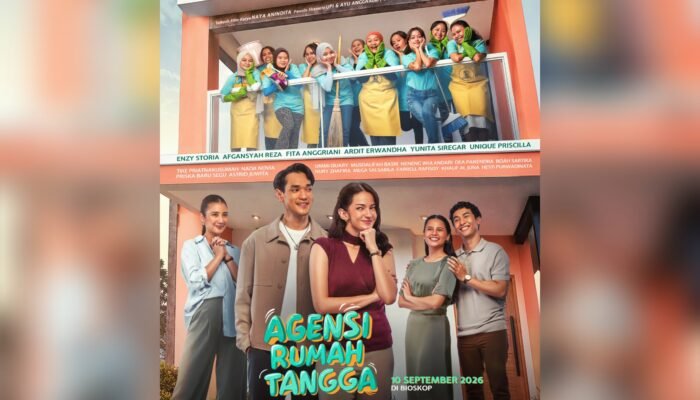 Agensi Rumah Tangga Tembus 1 Juta Penonton, Jadi Film Blockbuster Starvision 2026