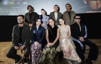Hasut, Film Horor Tanpa Penampakan yang Bikin Merinding Lewat Suara HT