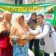 PJBW Pekan ke-91 Sambangi Kampung Pemulung Bekasi, Senyum Hangat Warnai Aksi Berbagi