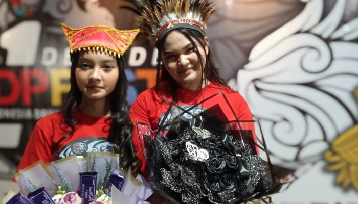 Dica Melo Bikin Ekki Soekarno Terpukau di IDPFest 2026