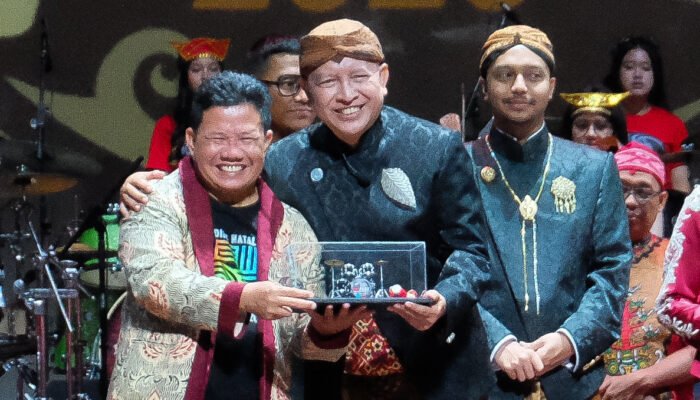 Satu Dekade IDPFEST, Musik Perkusi Naik Kelas dan Makin Dikenal Generasi Muda