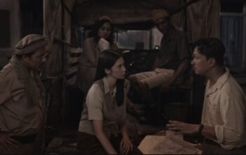 Merah Sebelum Fajar, Film Garin Nugroho Bawa Nicholas Saputra ke Indonesia 1946