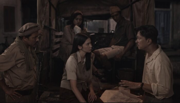 Merah Sebelum Fajar, Film Garin Nugroho Bawa Nicholas Saputra ke Indonesia 1946