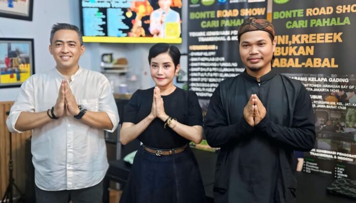 Pengalaman Terapi Halimah Qodari Dorong Dukungan untuk Bonte Cari Pahala
