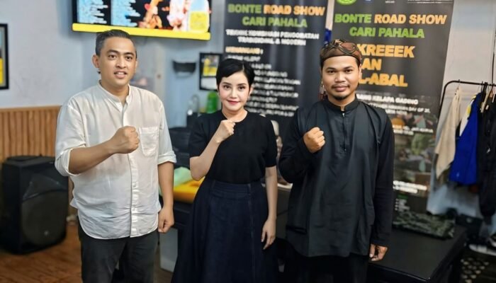 Pengalaman Terapi Halimah Qodari Dorong Dukungan untuk Bonte Cari Pahala