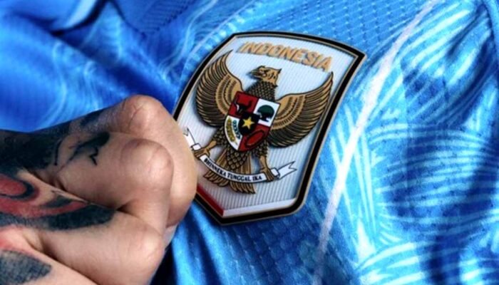 Jersey Ketiga Timnas Indonesia 2026 Resmi Dirilis, Ada Motif Kuncup Melati