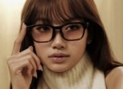 Lisa BLACKPINK Kolaborasi dengan Meta, Rilis Kacamata Pintar Edisi Spesial hingga Rp7,1 Juta