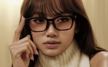 Lisa BLACKPINK Kolaborasi dengan Meta, Rilis Kacamata Pintar Edisi Spesial hingga Rp7,1 Juta