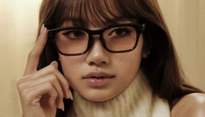 Lisa BLACKPINK Kolaborasi dengan Meta, Rilis Kacamata Pintar Edisi Spesial hingga Rp7,1 Juta