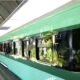 Kereta Petani dan Pedagang Layani 43.780 Pelanggan, Tarif Cuma Rp3.000