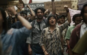 Laut Bercerita Jadi Film Penutup Jakarta Film Week 2026, Tayang di Bioskop 29 Oktober