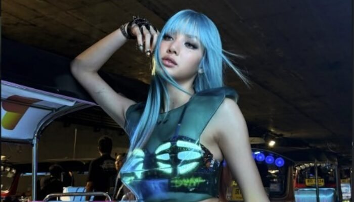 Lisa BLACKPINK Bocorkan Single Baru dari PRESS PLAY, Berawalan “T”