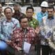 Pramono Targetkan Kabel Udara Jakarta Masuk Tanah dalam 5 Tahun