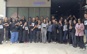 Kodinggo by Ocean Resmi Diluncurkan, Tandai Babak Baru Pelatihan Teknologi Berbasis AI