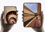 iPhone Duo Resmi, Ponsel Lipat Pertama Apple Bawa Layar 7,6 Inci