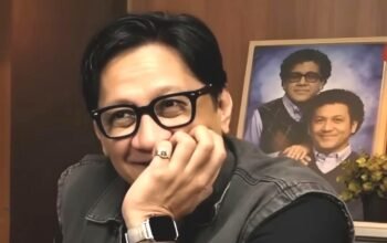 Andre Taulany Ungkap Alasan Mantap Nikahi Amanda Rigby, Ternyata Ini yang Meluluhkan Hati