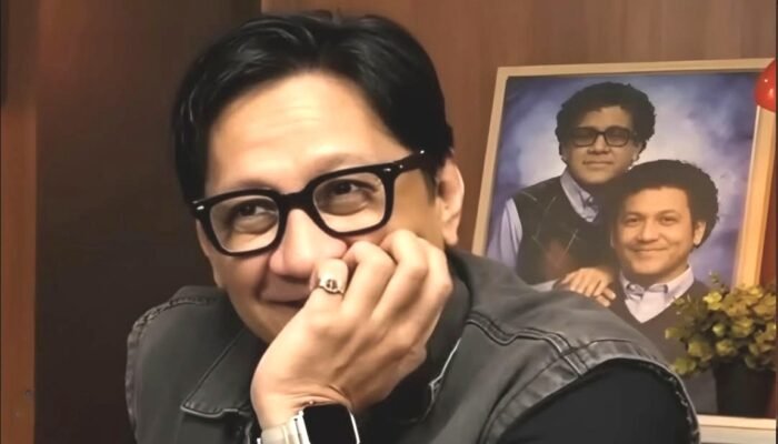 Andre Taulany Ungkap Alasan Mantap Nikahi Amanda Rigby, Ternyata Ini yang Meluluhkan Hati
