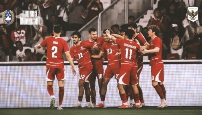 John Herdman Umumkan 23 Pemain Timnas Indonesia di FIFA ASEAN Cup 2026, Jay Idzes Absen