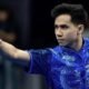 Seraf Naro Siregar Raih Medali Pertama Indonesia di Asian Games 2026