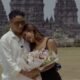 Marion Jola Dilamar Dennis Talakua di Prambanan, Kisah Cinta 5 Tahun Berlanjut ke Pertunangan