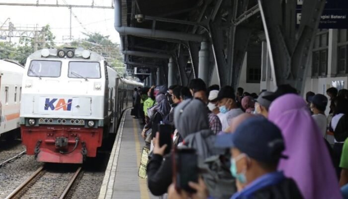 KAI Genap 81 Tahun, Layani 351 Juta Pelanggan dan Dorong Transportasi Hijau