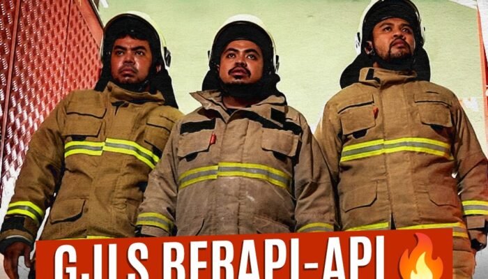 GJLS: Berapi-Api Tayang November 2026, Siap Bikin Ngakak