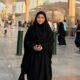 Novi Ayla Pimpin Dua Rombongan Umrah, Ungkap Makna Arba’in di Madinah