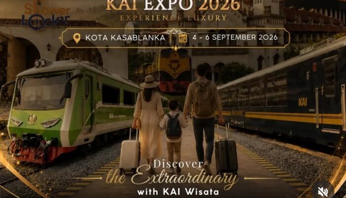 KAI EXPO 2026 Buka Promo Tiket Kereta hingga 30 Persen, Ini Cara Dapat Diskon Terbesar