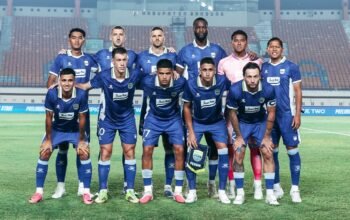 Persib di Grup E ACL Two 2026/2027, Lawan Berat Menanti