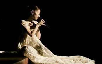 Ariana Grande Tutup Tur Eternal Sunshine, Sampaikan Salam Emosional