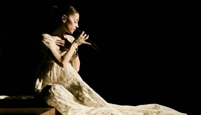 Ariana Grande Tutup Tur Eternal Sunshine, Sampaikan Salam Emosional