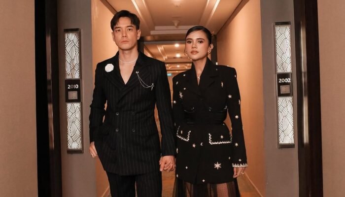 Audi Marissa dan Anthony Xie Sepakat Cerai, Hak Asuh Anak Jatuh ke Anthony