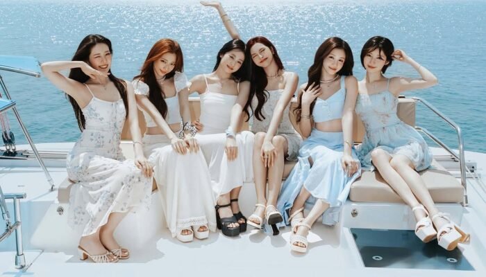BABYMONSTER Tembus 10 Miliar Views YouTube, Cetak Rekor Baru