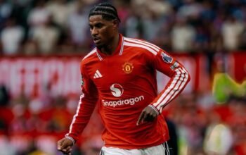 Mbeumo Yakin Rashford Bisa Bangkit, Duet Baru MU Mulai Terbentuk?