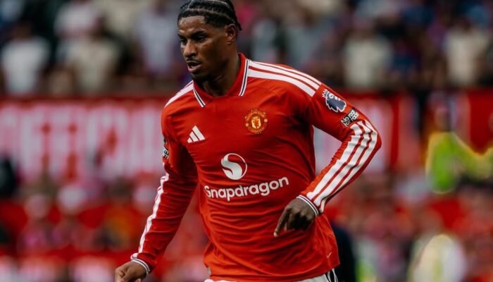 Mbeumo Yakin Rashford Bisa Bangkit, Duet Baru MU Mulai Terbentuk?