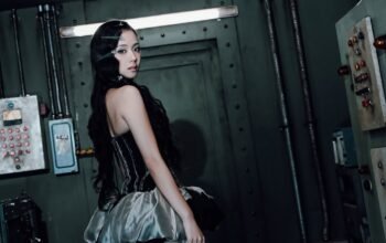 JISOO BLACKPINK Rilis CLICK, Buka Era Album Solo Perdana