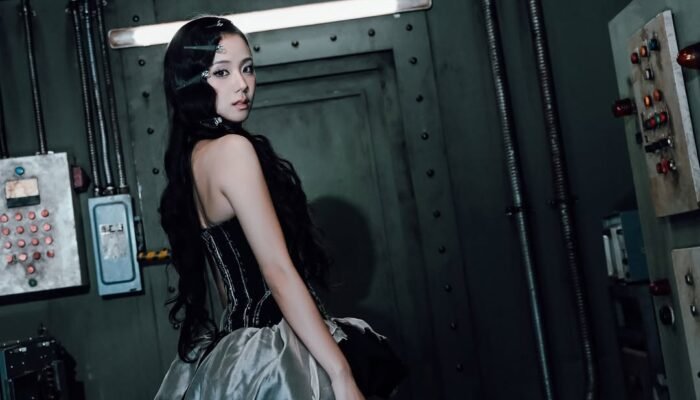 JISOO BLACKPINK Rilis CLICK, Buka Era Album Solo Perdana