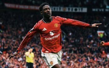 Paul Scholes Yakin Kobbie Mainoo Jadi Masa Depan Man United