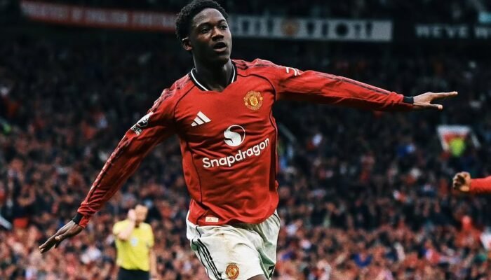 Paul Scholes Yakin Kobbie Mainoo Jadi Masa Depan Man United