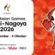 Asian Games 2026 Tayang di Vidio dan Nex, Ini Jadwalnya